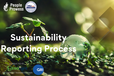 Sustainability Reporting Process