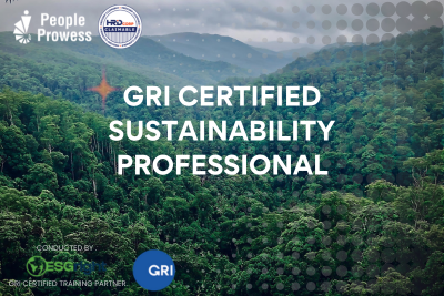 GRI Certified Sustainability Professional