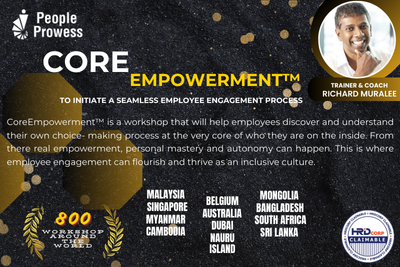 Core Empowerment -Initiate a Seamless Employee Engagement Process